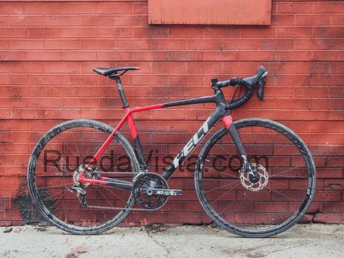 Felt FR3 ficha-técnica e avaliações